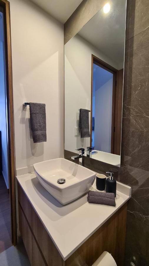 Apartmán Acogedor Y Moderno Departamento Ciudad de México Exteriér fotografie