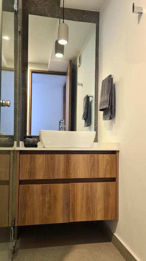Apartmán Acogedor Y Moderno Departamento Ciudad de México Exteriér fotografie