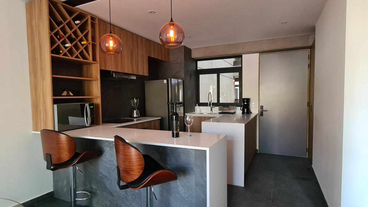 Apartmán Acogedor Y Moderno Departamento Ciudad de México Exteriér fotografie