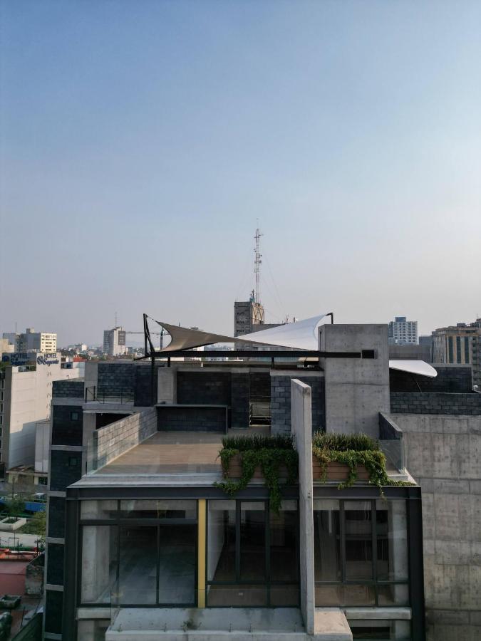 Apartmán Acogedor Y Moderno Departamento Ciudad de México Exteriér fotografie
