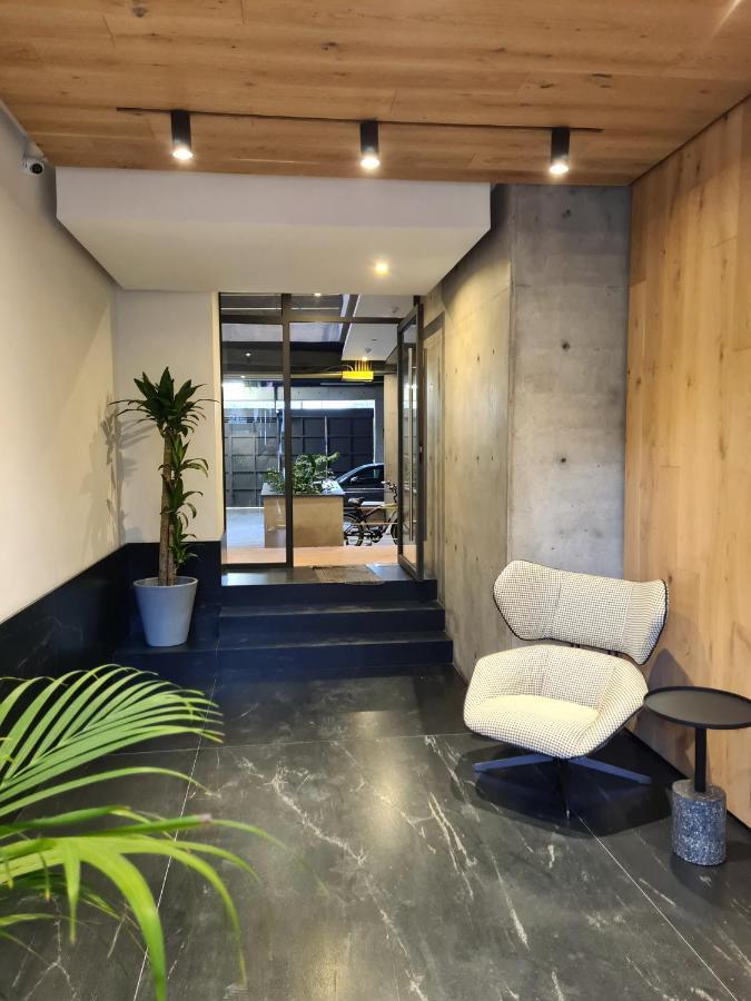 Apartmán Acogedor Y Moderno Departamento Ciudad de México Exteriér fotografie