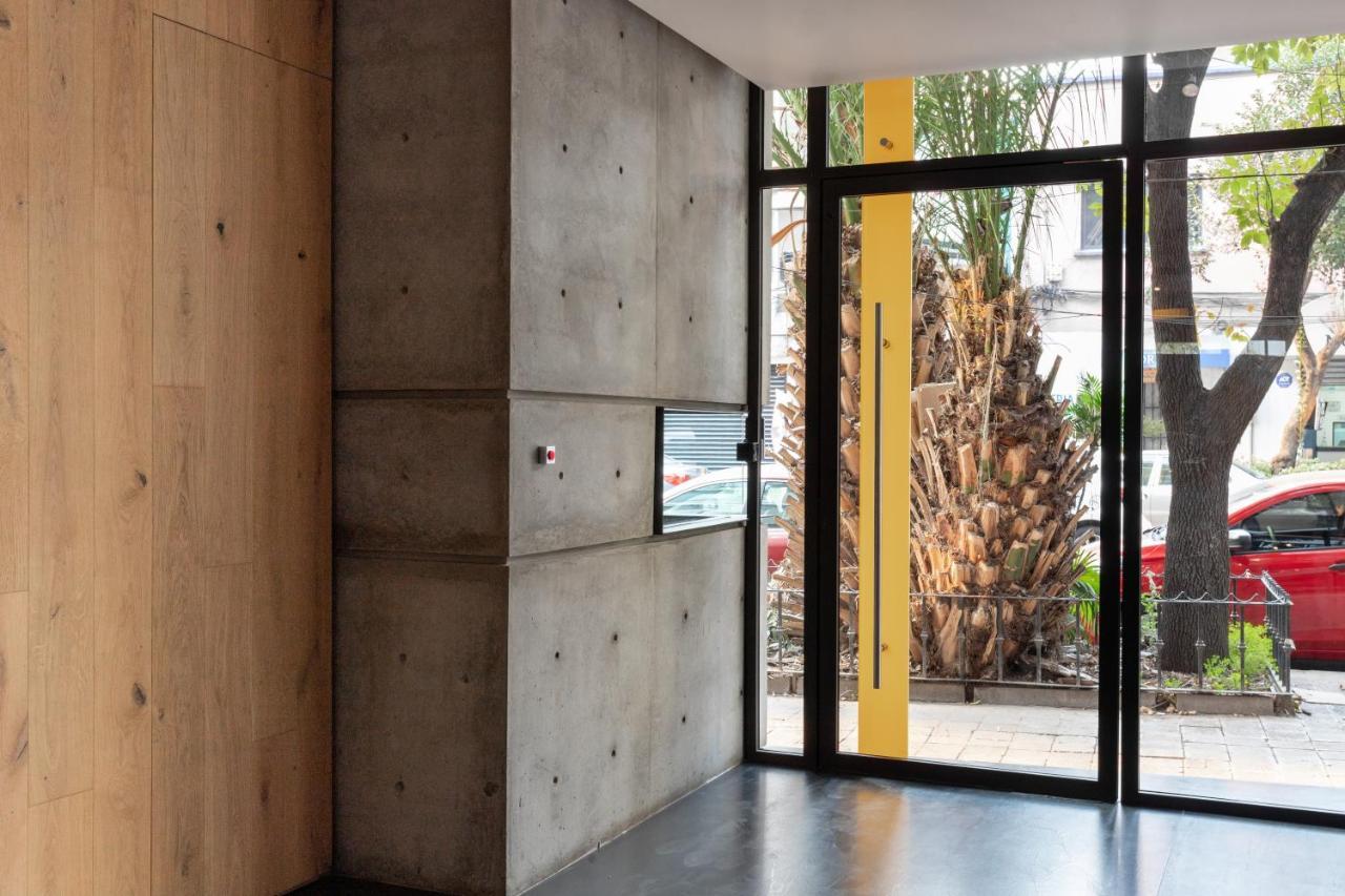 Apartmán Acogedor Y Moderno Departamento Ciudad de México Exteriér fotografie