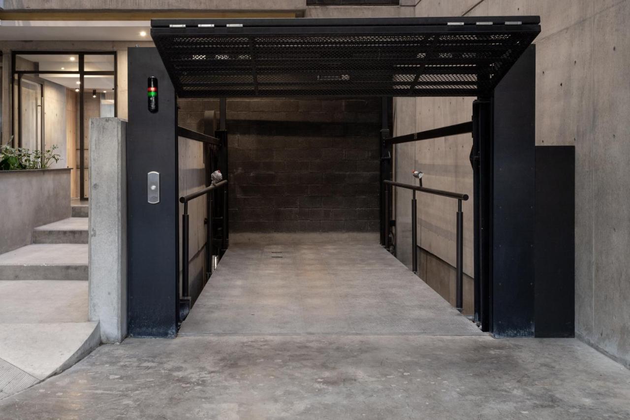 Apartmán Acogedor Y Moderno Departamento Ciudad de México Exteriér fotografie