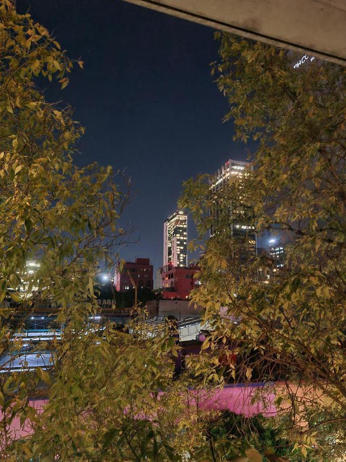 Apartmán Acogedor Y Moderno Departamento Ciudad de México Exteriér fotografie